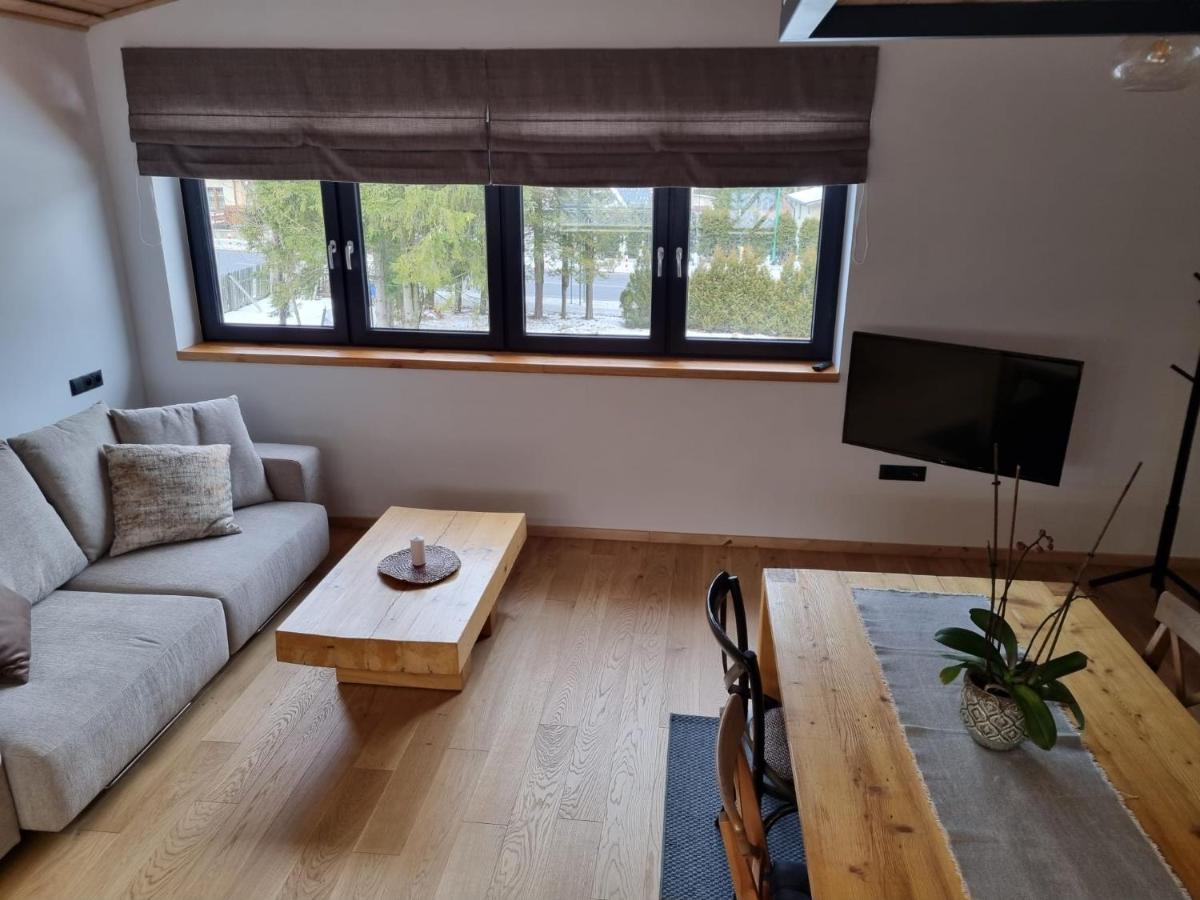 Apartamenty U Kolodzieja Szczyrk Exterior foto